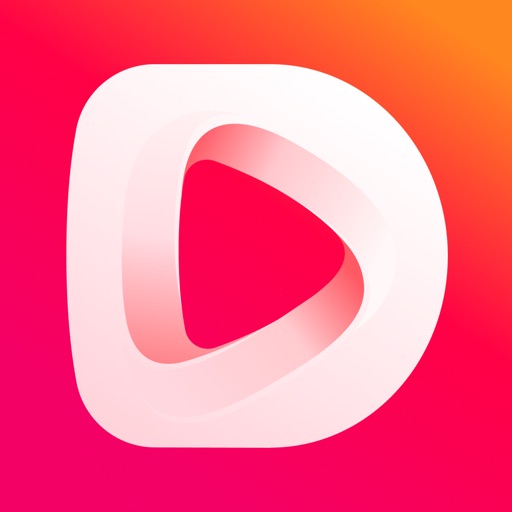 DramaBox App 图标